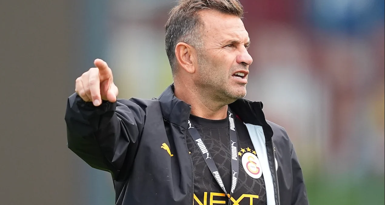 Okan Buruk Trabzonspor maçı için zafer planını hazırladı! Aslan presle kükreyecek