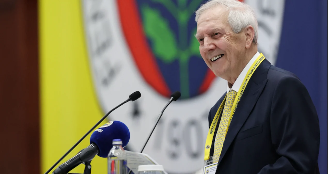 Fenerbahçe’de pazar günü genel kurulda projeler için yetki istenecek