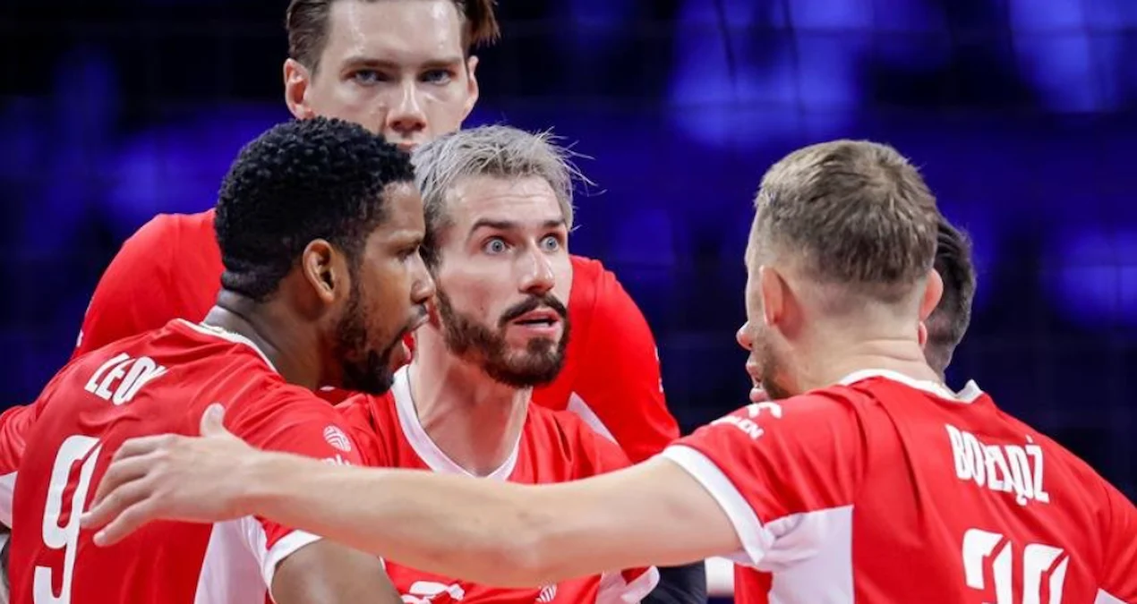 Polonya, CEV Erkekler Avrupa Voleybol Şampiyonası’nda şampiyon oldu