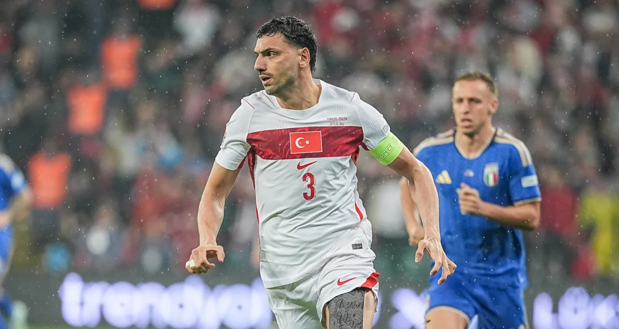 Merih Demiral, İtalya yenilgisinin ardından özür diledi: “Utanç duyuyoruz