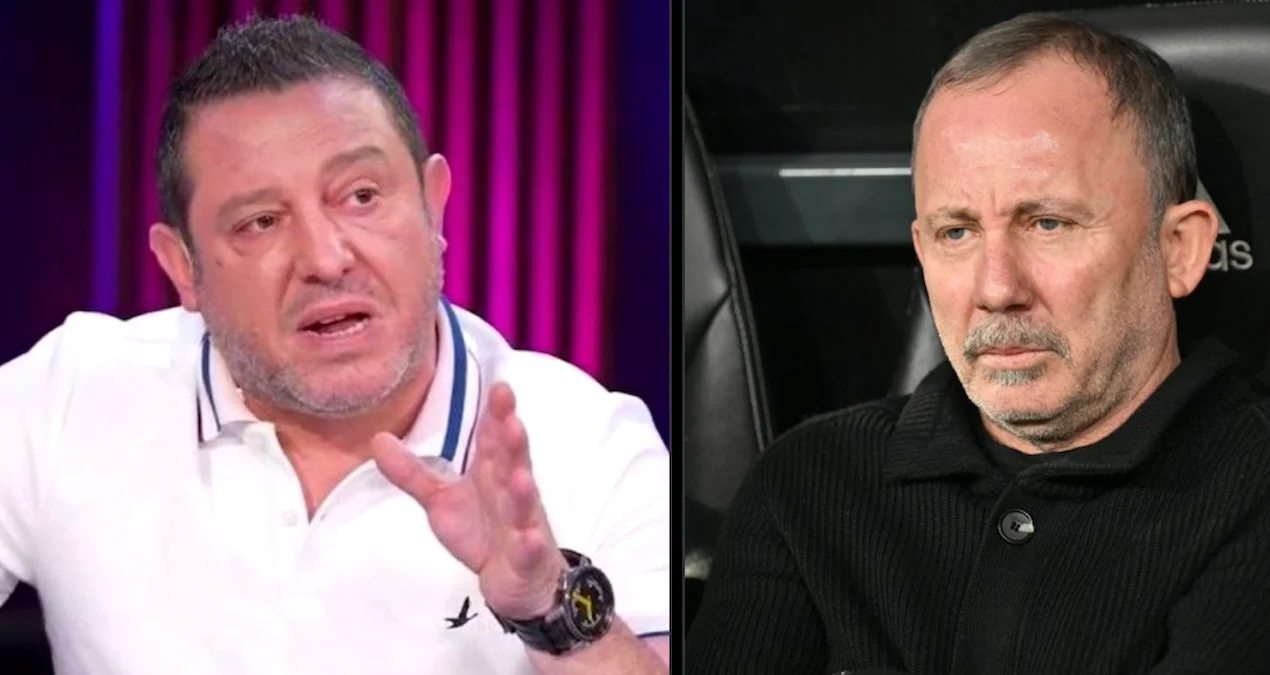 Nihat Kahveci’den Sergen Yalçın’a Gece Yarısı Sert Paylaşım