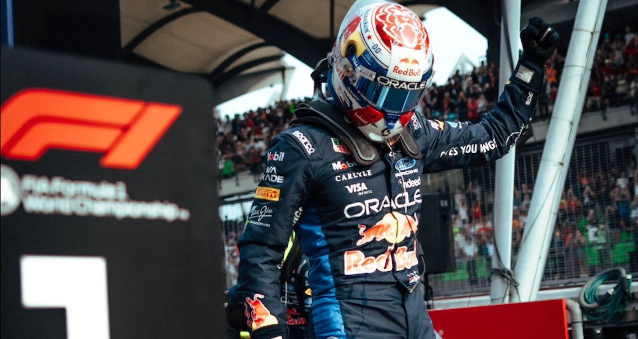 Max Verstappen, Bahreyn Grand Prix’sinde Sezonun İlk Galibiyetini Elde Etti