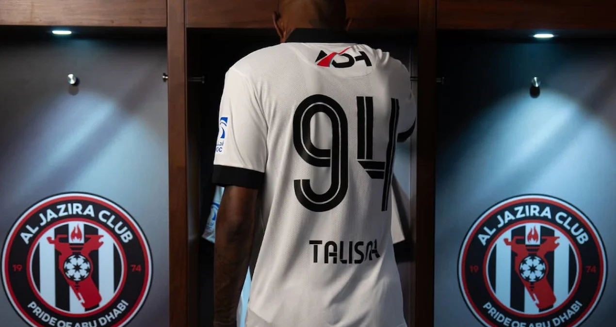 Anderson Talisca’dan Fenerbahçe’ye sitemli mesajlar