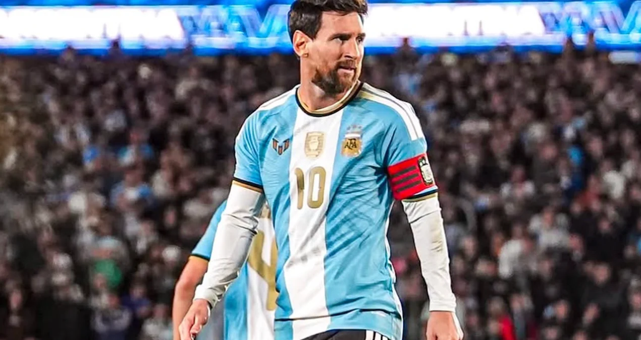 Messi'yi kendine hayran bırakan Türk! Ne Arda ne de Kenan - Sözcü Gazetesi