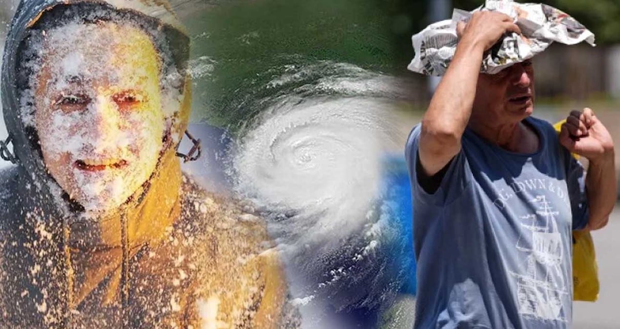 Dünya yeni bir güçlü El Niño dönemine hazırlanıyor