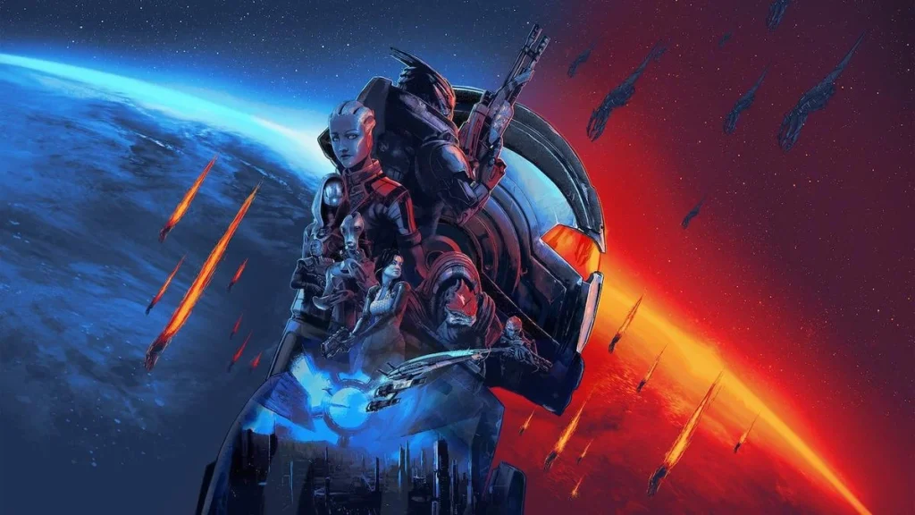Electronic Arts, BioWare'ı Kapatıyor ve Yeni Mass Effect Oyunu İptal Edildi - www.gundemedair.com