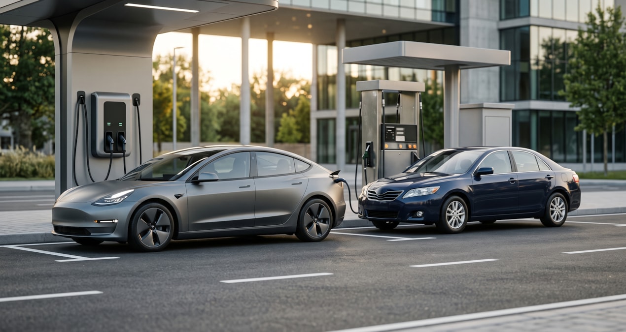 İkinci el araçlarda benzinli ve elektrikli modellerin maliyetleri karşılaştırıldı