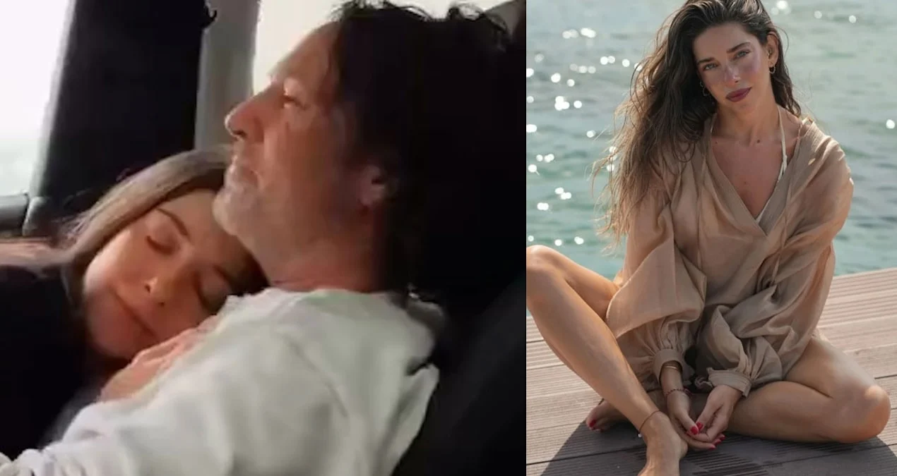 Elvin Levinler'in yağmur paylaşımı tepki çekti: Geri adım attı - www.gundemedair.com