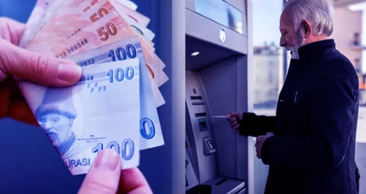 Emekli maaşında yeni hesap: Ocak zammı için rakamlar değişti - Sözcü Gazetesi