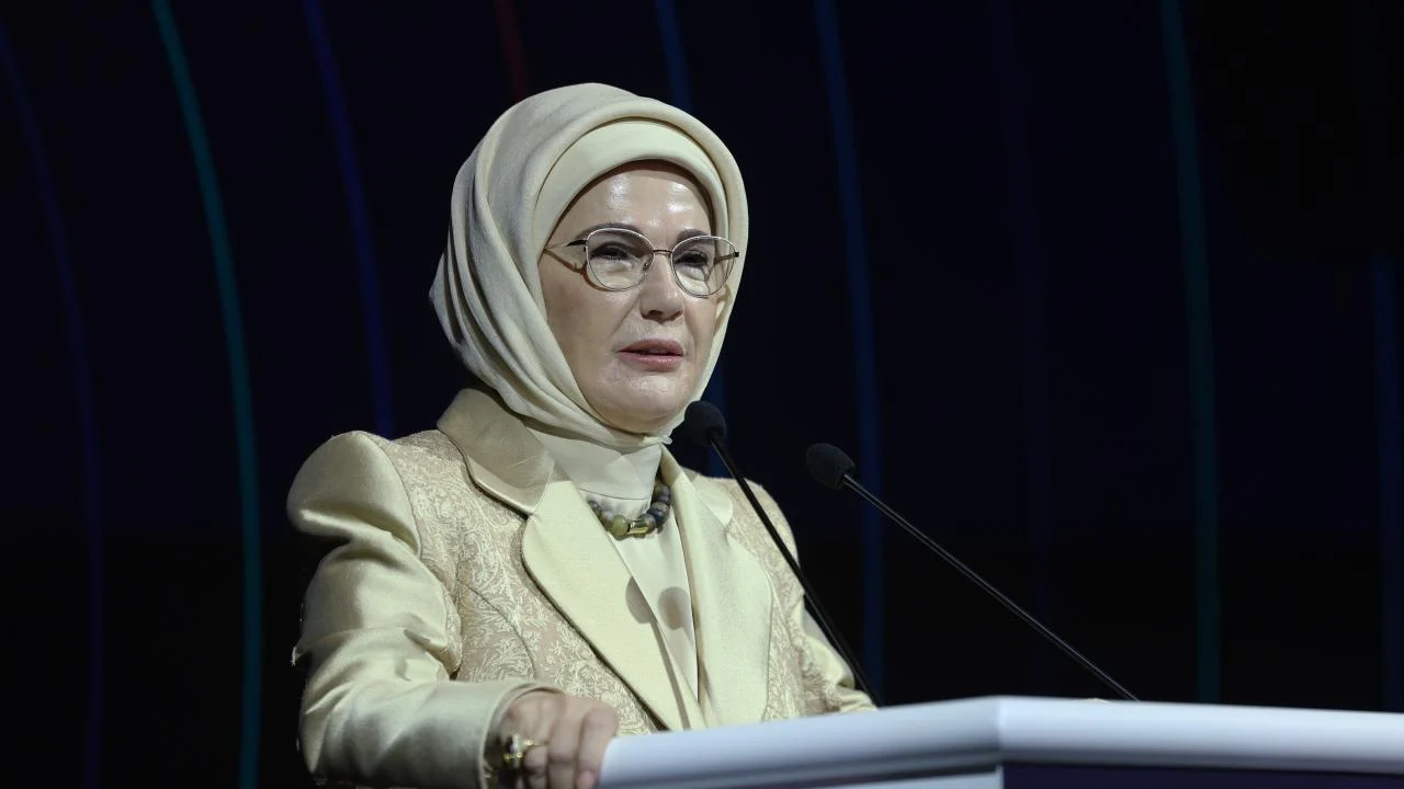 Emine Erdoğan, Sıfır Atık Hareketi’nin 9. yılını kutladı