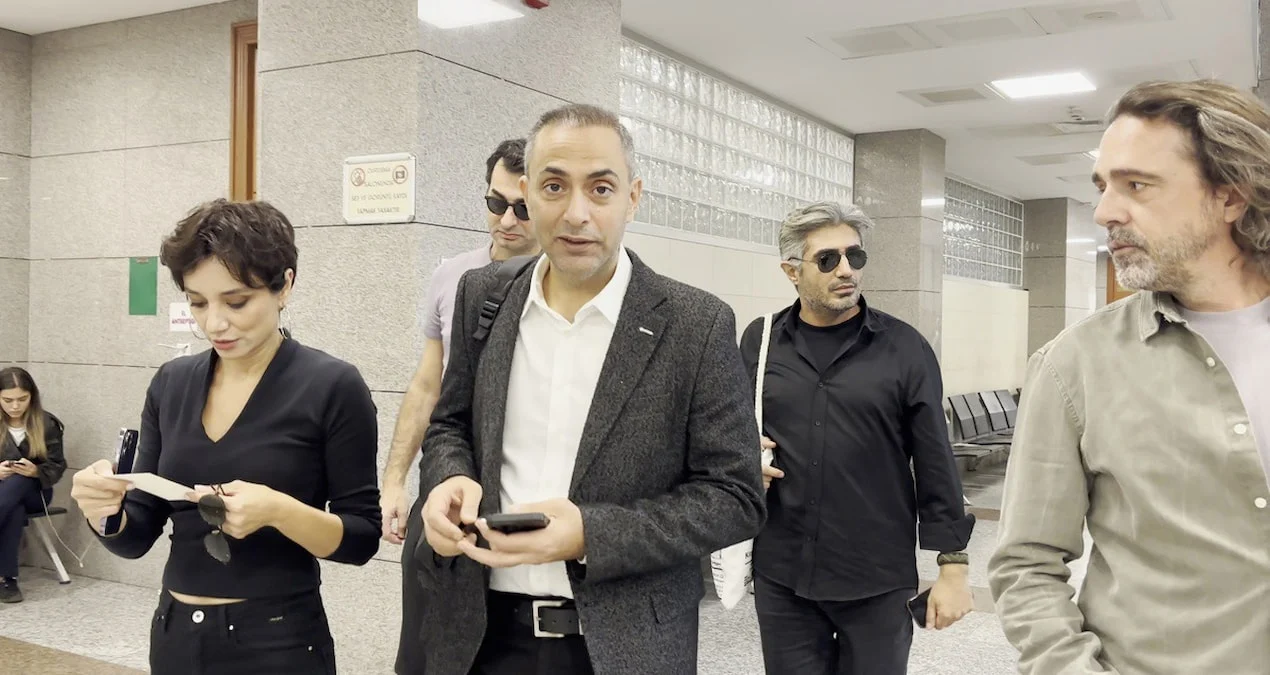 Emir Sarıgül ve 16 Diğer Şüpheli Kara Para Aklama Soruşturması Kapsamında Adliyeye Sevk Edildi - www.gundemedair.com