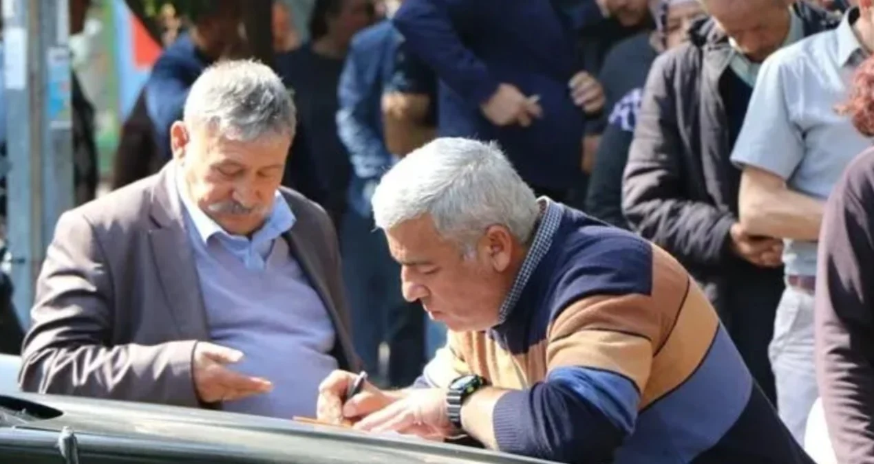 En Düşük Emekli Maaşı İçin Asgari Ücret Teklifi Meclis'te - www.gundemedair.com