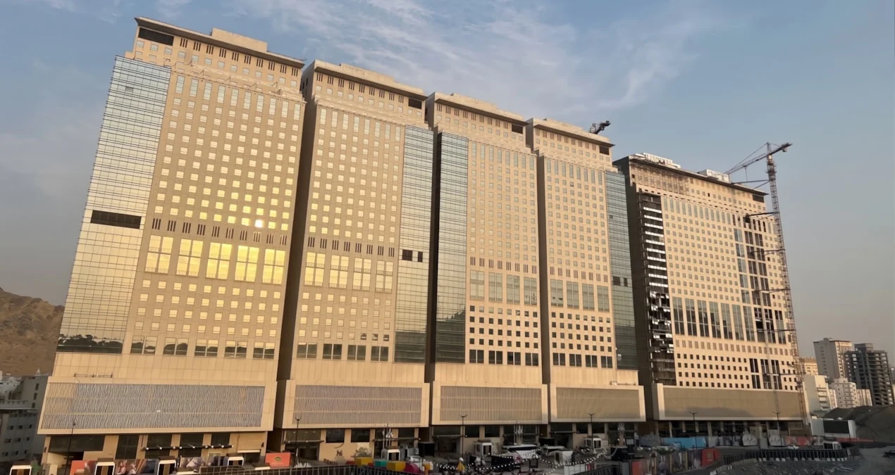 Endonezya fonu Mekke’deki Novotel otelini ve 14 arsayı devraldı - www.gundemedair.com