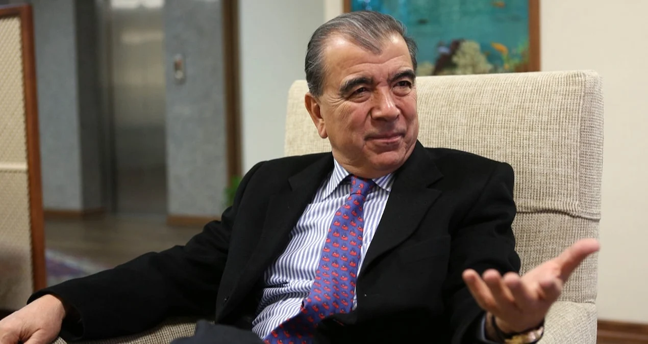 Enver Altaylı’ya kamu görevlisine hakaretten soruşturma başlatıldı