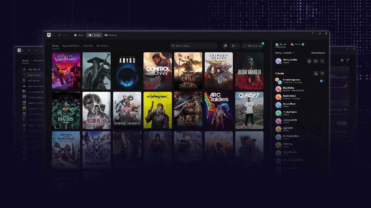 Epic Games, Yenilenen Başlatıcısını Resmen Yayınladı: Steam'den Daha Hızlı - www.gundemedair.com