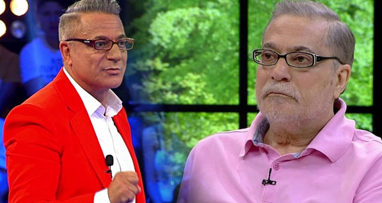 Mehmet Ali Erbil, Eskişehir’de düzenlenen sıra gecesinde yeniden sahne aldı