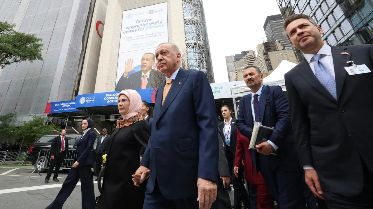 Cumhurbaşkanı Erdoğan’ın New York’taki temasları kapsamında liderlerle görüşmeleri ve program durakları.