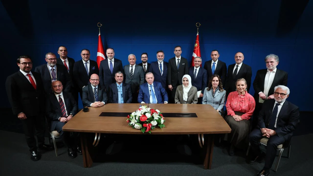 Cumhurbaşkanı Erdoğan, BM Genel Kurulu’nda önemli mesajlar verdi