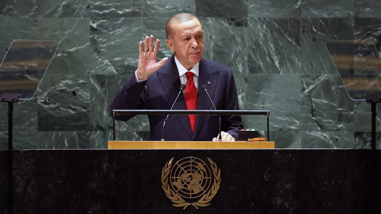 İletişim Başkanı Duran, Erdoğan’ın BM’deki konuşmasında adalet vurgusu yapacağını belirtti