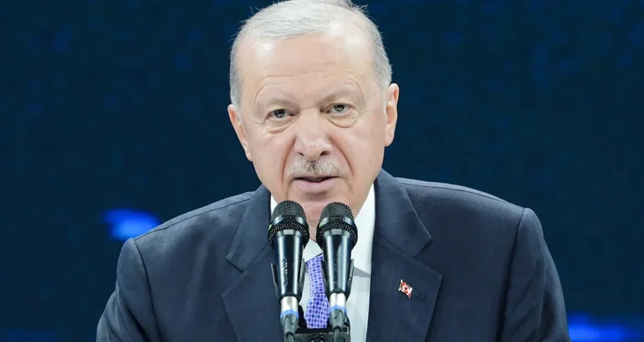 Cumhurbaşkanı Recep Tayyip Erdoğan’ın sermaye piyasalarındaki fon krizine ilişkin açıklamaları.