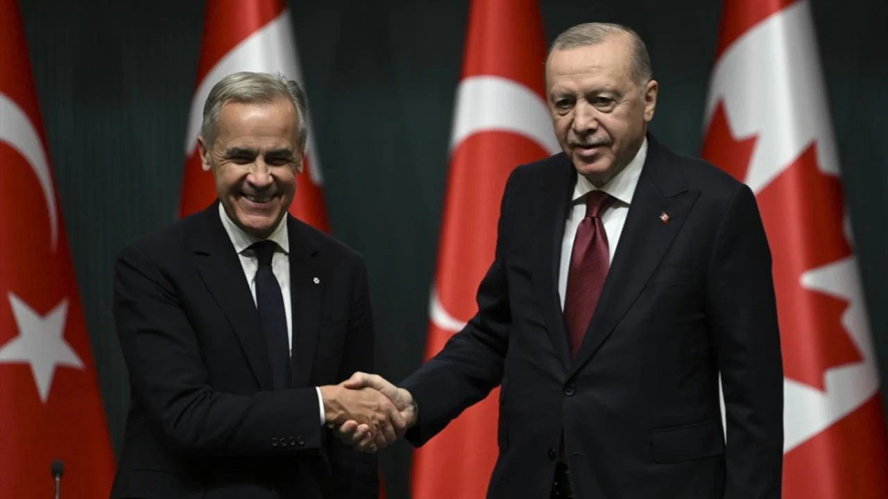 Erdoğan: Türkiye ile Kanada Arasındaki İlişkiler Stratejik Ortaklık Düzeyine Yükseltildi - www.gundemedair.com