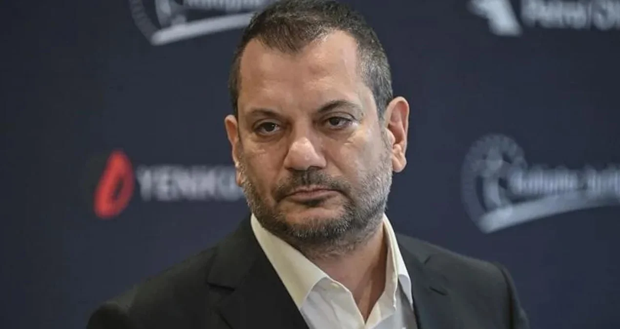 Ertuğrul Doğan'dan Beşiktaş Maçı Öncesi İddialı Açıklamalar - www.gundemedair.com