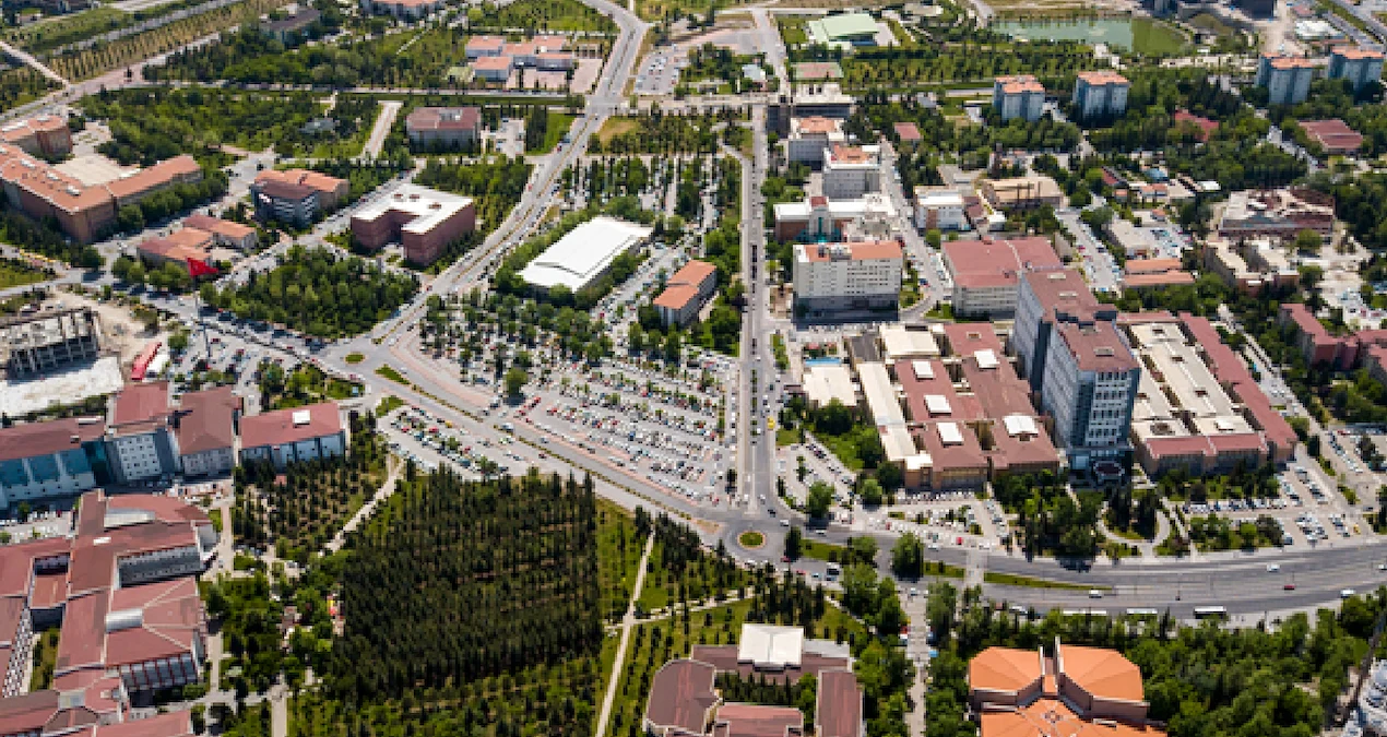 Türkiye’nin 5 üniversitesi UI GreenMetric 2026 sıralamasında ilk 100’de