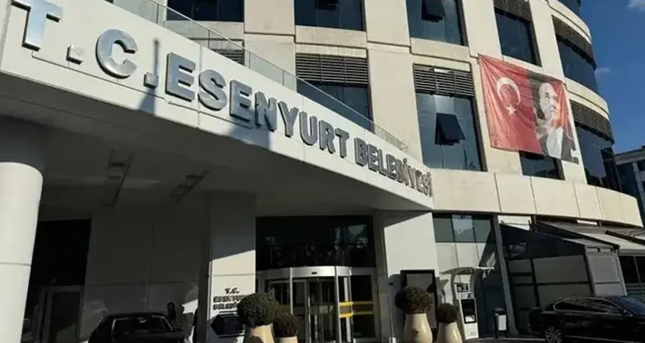 Son dakika... Esenyurt Belediyesi'ne operasyonda 9 tutuklama - Sözcü Gazetesi