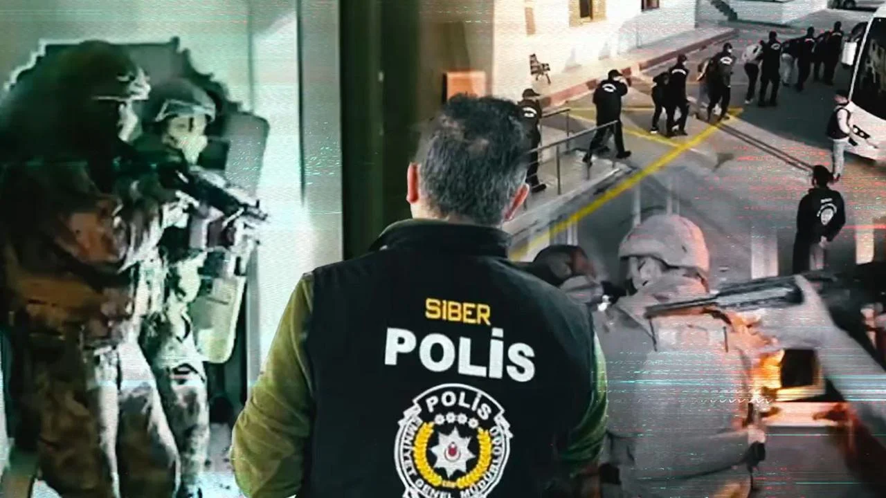 Eskişehir merkezli 33 ilde yasa dışı bahis operasyonu - www.gundemedair.com