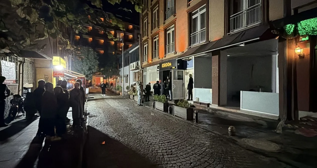 Eskişehir'de Otel Sahibi Cüneyt Yılmaz Şüpheli Şekilde Ölü Bulundu - www.gundemedair.com