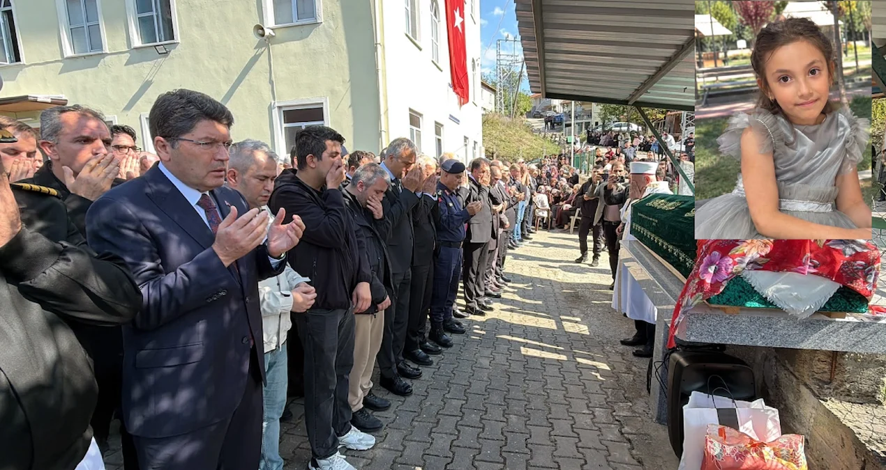 İstanbul'daki okul saldırısında hayatını kaybeden Eslem Sare son yolculuğuna uğurlandı - Sözcü Gazetesi