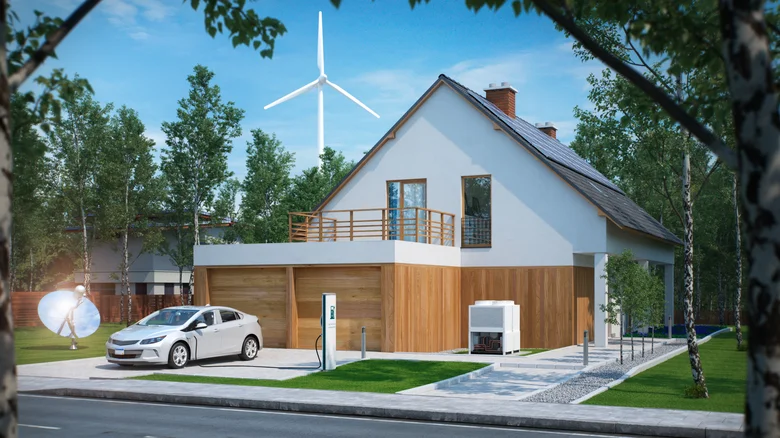 Ev Tipi Rüzgâr Türbinleriyle Elektrik Üretimi: Gerçek Veriler - www.gundemedair.com
