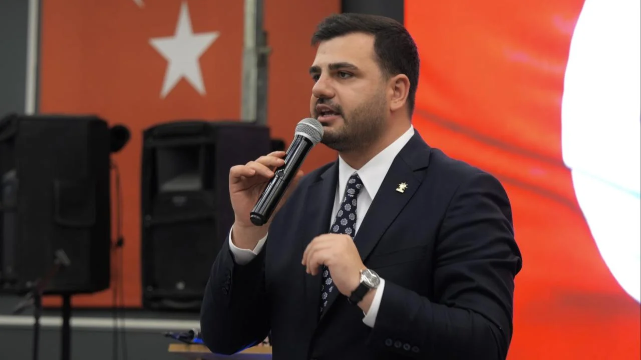 AK Parti Genel Sekreteri İnan’dan Özgür Özel’e sert tepki