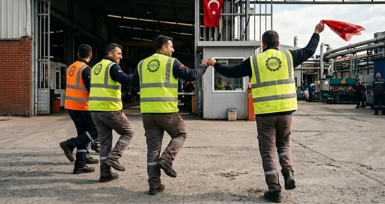 İstanbul Büyükşehir Belediyesi’nde işçi ücretlerine zam yapıldı