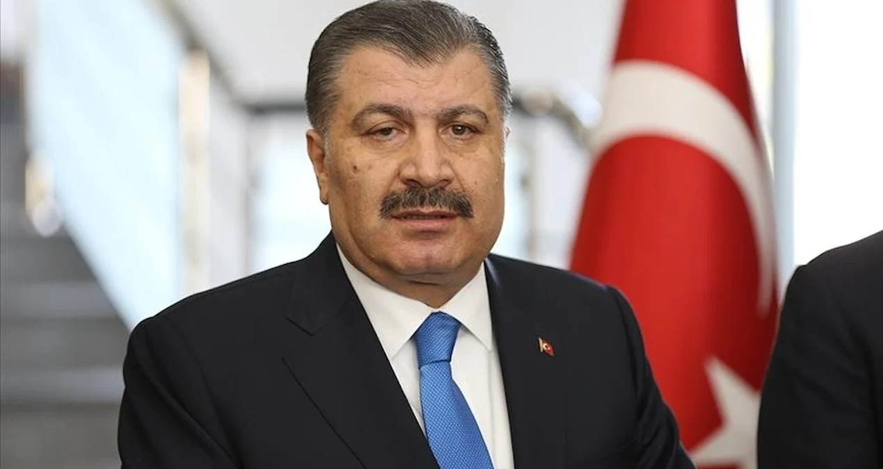 Fahrettin Koca, 5 milyon lira sermaye ile vakıf kurdu