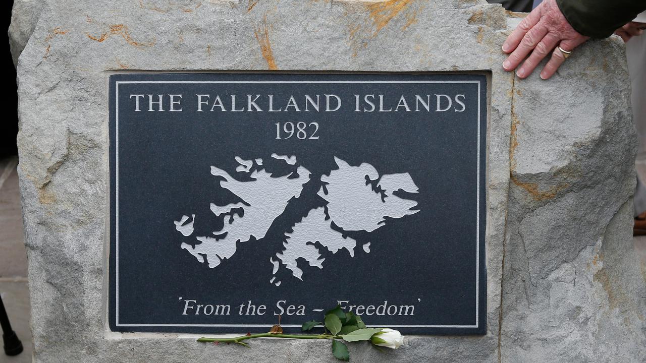 Falkland Adaları üzerindeki egemenlik tartışmaları yeniden alevlendi