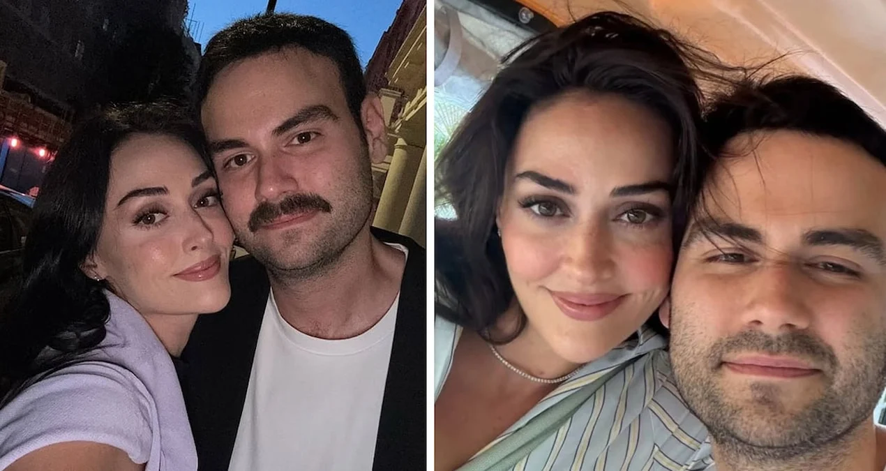 Faruk Sabancı'dan Esra Bilgiç'e özel doğum günü kutlaması - www.gundemedair.com