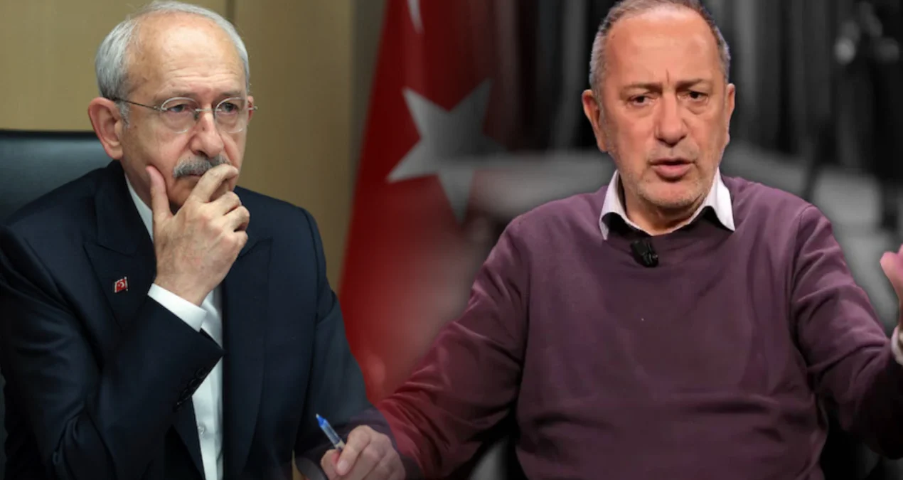 Fatih Altaylı, AKP’nin Kılıçdaroğlu Planını Değerlendirdi - www.gundemedair.com