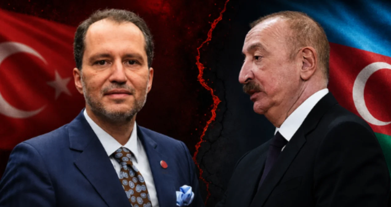 Fatih Erbakan'dan Azerbaycan'a Tepki: "Biz Gelemesek de Olur, Başörtüsü Yasağı Kaldırılsın - www.gundemedair.com