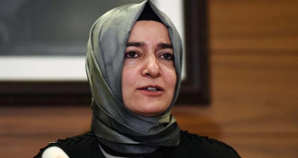 Fatma Betül Sayan Kaya’nın Bakanlık Döneminde 60 Özel Kalem Müdürü Değişikliği İddiası