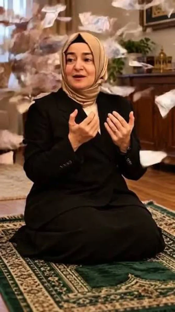 Fatma Betül Sayan Kaya'nın ablası Ayşe Hilal Sayan Koytak, Finlandiya'da Büyükelçi olarak göreve başladı - www.gundemedair.com
