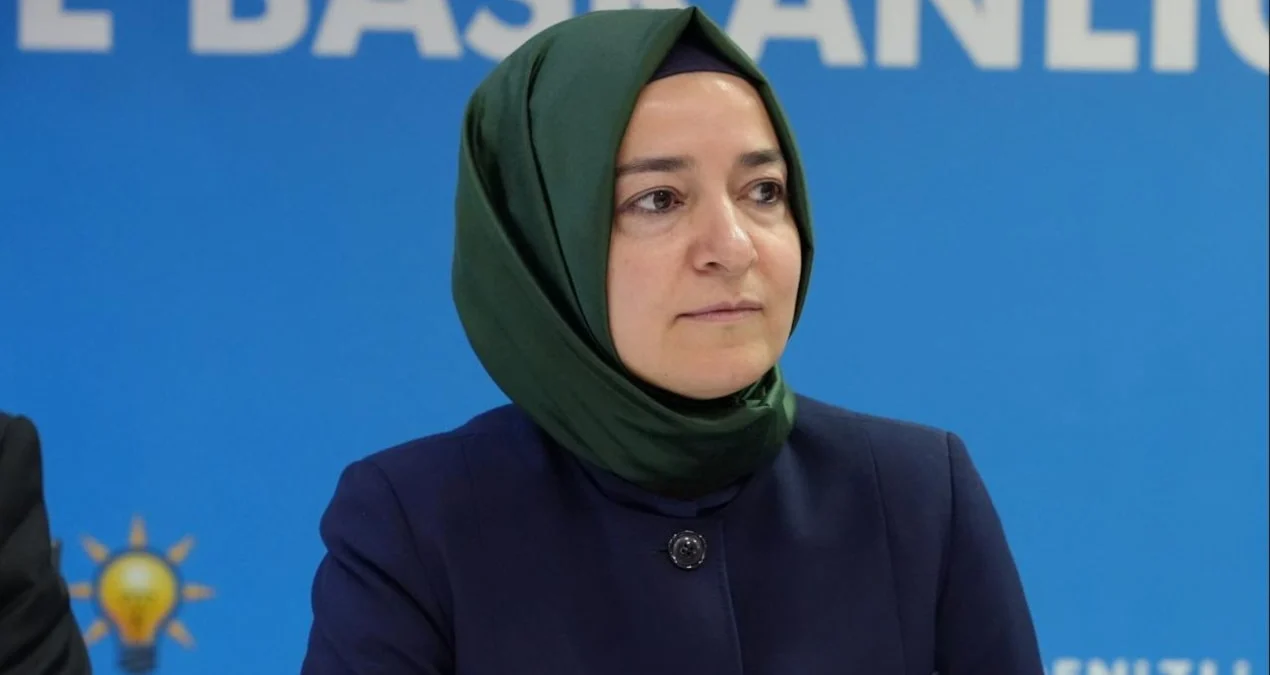 AKP’de fon soruşturması gerilimi: Birinci’den Fatma Betül Sayan Kaya’ya sert sözler