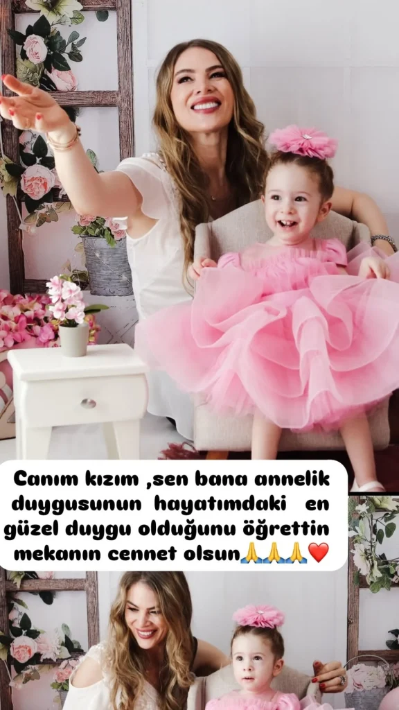 Fatoş Seğmen'in Kızı Alya Erdoğan Hayatını Kaybetti - www.gundemedair.com