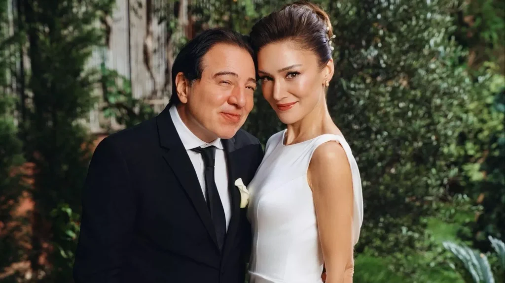 Fazıl Say ve Aslıhan And Say, evliliklerinin birinci yılını kutladı - www.gundemedair.com