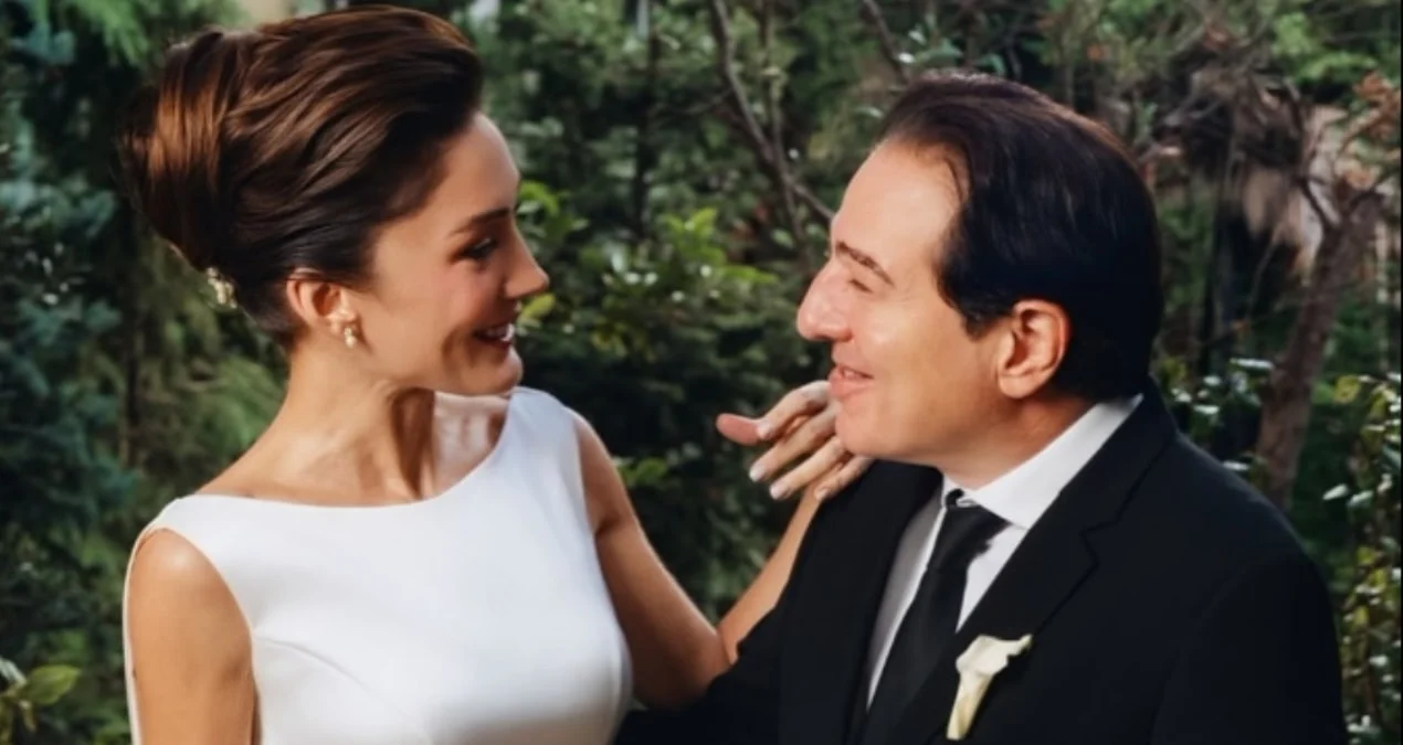 Fazıl Say ve Aslıhan And Say, evliliklerinin birinci yılını kutladı - www.gundemedair.com