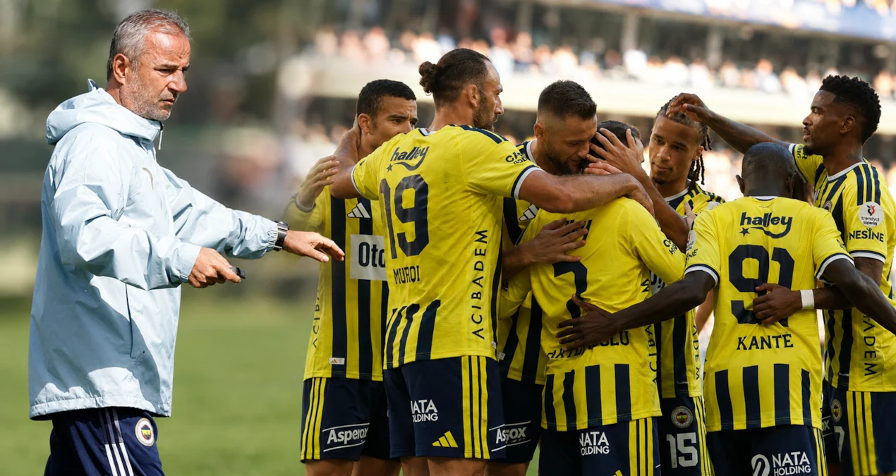 Fenerbahçe, Aston Villa deplasmanında galibiyet arıyor - www.gundemedair.com
