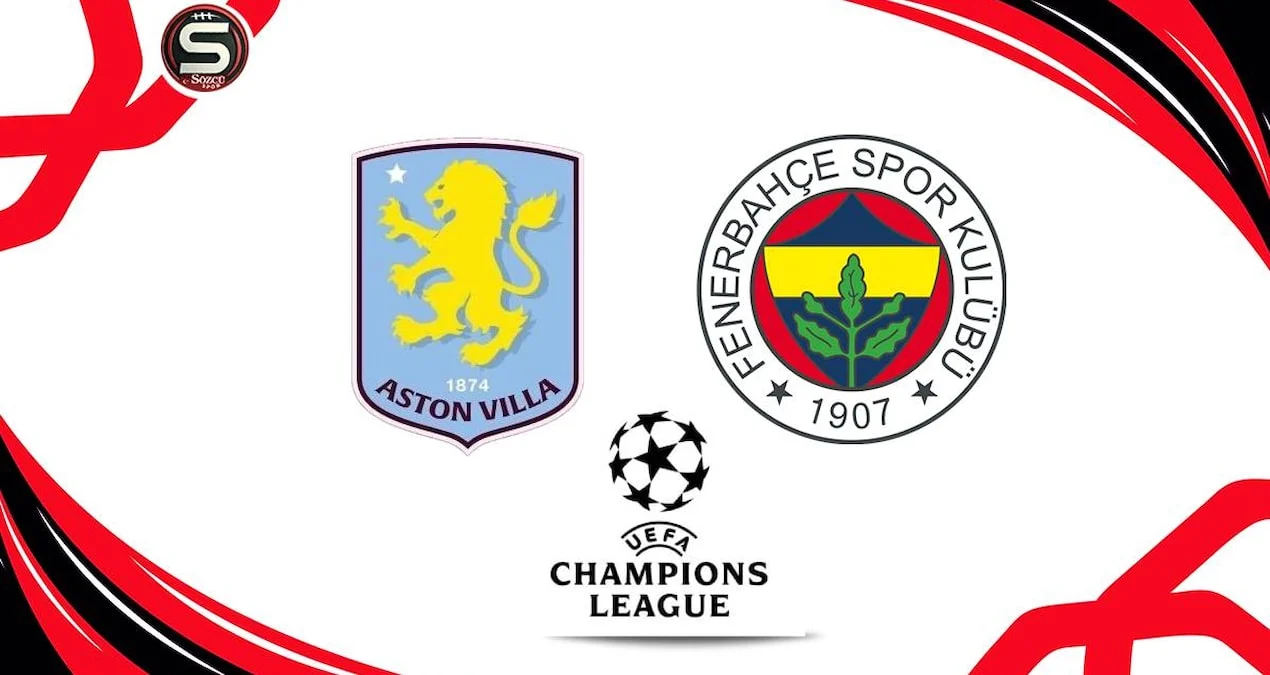 Fenerbahçe, Aston Villa'ya Konuk Oluyor - www.gundemedair.com