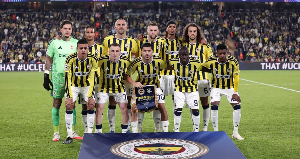 Fenerbahçe, Slavia Prag ile 2-2 berabere kalarak galibiyet fırsatını kaçırdı - www.gundemedair.com