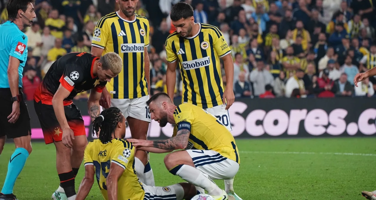 Fenerbahçe'de Asensio ve Ake'nin Sakatlıkları Takımı Zorluyor - www.gundemedair.com