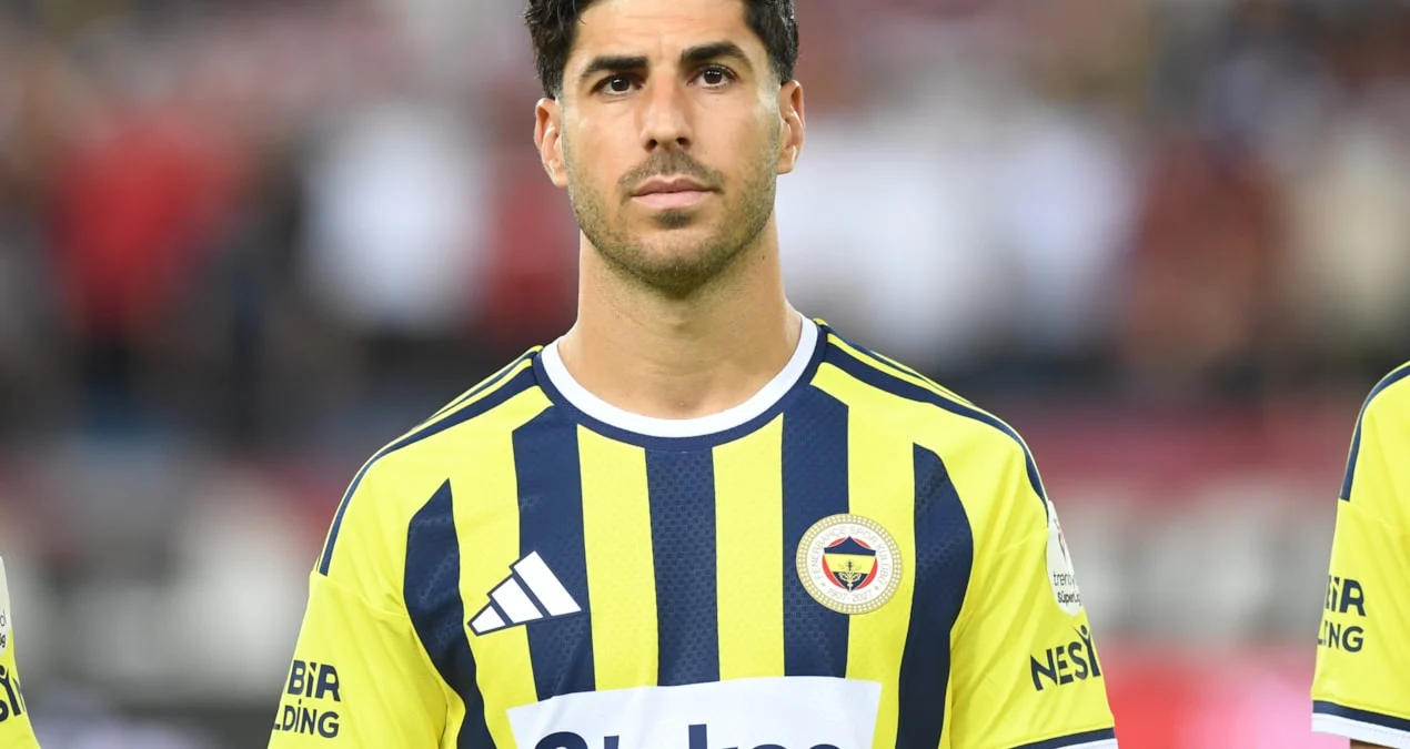 Fenerbahçe'de Asensio'nun Alanyaspor Maçı Öncesi Durumu - www.gundemedair.com